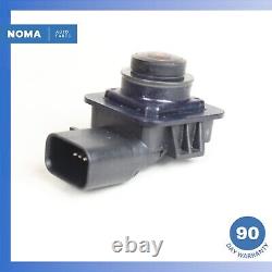 15-18 Jaguar X152 F-Type Rear View Trunk Lid Backup Reverse Camera OEM 31k