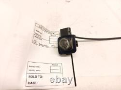 16-17 Jaguar F-Type Back Up Camera Rear View Reverse GX5319G490AC