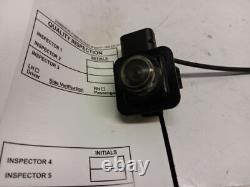 16-17 Jaguar F-Type Back Up Camera Rear View Reverse GX5319G490AC
