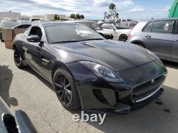 16-17 Jaguar F-Type Back Up Camera Rear View Reverse GX5319G490AC