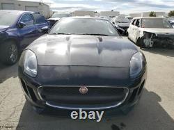 16-17 Jaguar F-Type Back Up Camera Rear View Reverse GX5319G490AC