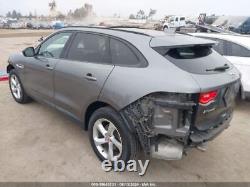 17-20 Jaguar F-Pace Back Up Camera Rear View Reverse JK8319G590BA