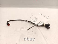 17-20 Maserati Quattroporte Back Up Camera Rear View Reverse 670036660