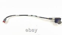 17-20 Maserati Quattroporte Rear View Camera Backup Reverse Camera 670036660 Oem