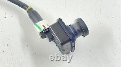 17-20 Maserati Quattroporte Rear View Camera Backup Reverse Camera 670036660 Oem