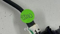 17-20 Maserati Quattroporte Rear View Camera Backup Reverse Camera 670036660 Oem