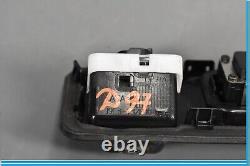 18-20 Jaguar E-Pace Tailgate Rear View Reversing Camera Oem