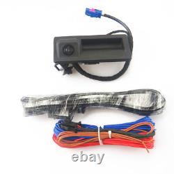 1 Set 0EM Reversing Rear View Camera+Harness For VW RCD510 RNS510 Passat Tiguan