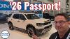 1st Look 2026 Honda Passport Will Blow You Away