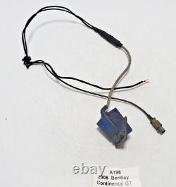 2003-2012 OEM Bentley Continental GT GTC Rear View Reverse Camera With Cable