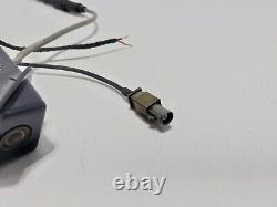 2003-2012 OEM Bentley Continental GT GTC Rear View Reverse Camera With Cable