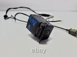 2003-2012 OEM Bentley Continental GT GTC Rear View Reverse Camera With Cable