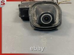 2007-2010 Bmw X5 E70 Rear Parking Assist Reverse Backup Rear View Camera Oem
