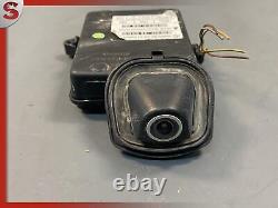 2007-2010 Bmw X5 E70 Rear Parking Assist Reverse Backup Rear View Camera Oem