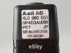 2007 2012 Audi Q7 4L Camera Backup Rear View Trunk Reversing 4L0980551 Oem