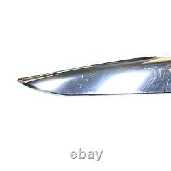 2007-2013 INFINITI G25 G35 G37 Sedan Trunk Lid Molding Garnish Camera Button OEM