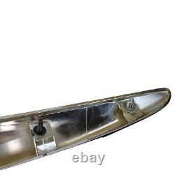 2007-2013 INFINITI G25 G35 G37 Sedan Trunk Lid Molding Garnish Camera Button OEM
