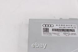 2007-2015 Audi Q7 4L Reversing Camera Rear View Control Unit 4L0910441 OEM