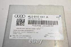 2007 2015 Audi Q7 4l Reversing Camera Rear View Control Unit 4l0910441a Oem