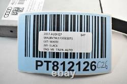 2007 2015 Audi Q7 4l Reversing Camera Rear View Control Unit 4l0910441a Oem