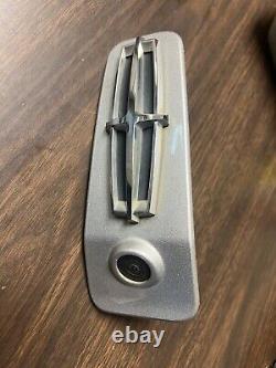 2011 2012 2013 2014 Lincoln MKX Rear View Backup Reverse Camera Trunk Emblem OEM