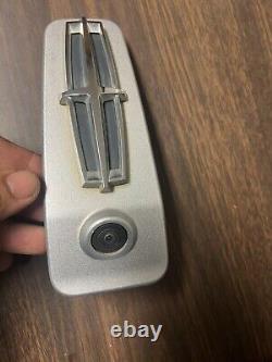 2011 2012 2013 2014 Lincoln MKX Rear View Backup Reverse Camera Trunk Emblem OEM