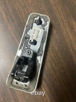 2011 2012 2013 2014 Lincoln MKX Rear View Backup Reverse Camera Trunk Emblem OEM