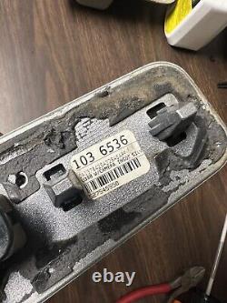 2011 2012 2013 2014 Lincoln MKX Rear View Backup Reverse Camera Trunk Emblem OEM