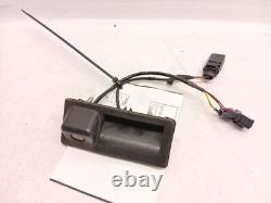 2011-2016 Porsche Cayenne (958) Rearview Backup Reverse Camera