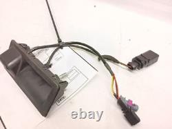 2011-2016 Porsche Cayenne (958) Rearview Backup Reverse Camera