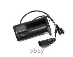 2011-2016 Porsche Cayenne (958) Rearview Backup Reverse Camera Trunk Handle