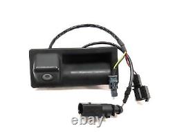 2011-2016 Porsche Cayenne (958) Rearview Backup Reverse Camera Trunk Handle