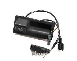 2011-2016 Porsche Cayenne (958) Rearview Backup Reverse Camera Trunk Handle