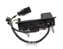2011-2016 Porsche Cayenne (958) Rearview Backup Reverse Camera Trunk Handle