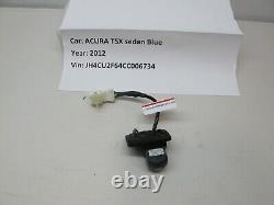 2012 Acura Tsx Rear View Camera Backup Reverse 39530-tl2-a01-m1 Oem & Sana