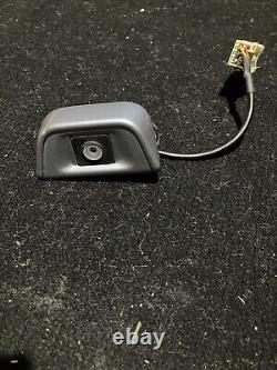 2013 2017 Mitsubishi Lancer REAR REVERSE BACK UP CAMERA Silver