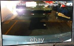 2014-2015 Mercedes E Cls Class (c218 W212) Rearview Assist Backup Reverse Camera