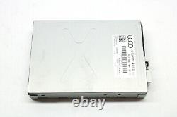 2014 Audi A4 S4 S5 Rear View Reverse Camera Control Module 8t0 907 441 C Oem