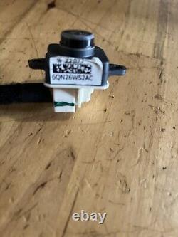 2015-2022 Dodge Charger Rear View Distance Assist Back Up Reverse Camera Oem