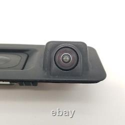 2017 2018 2019 2020 Jaguar F-Pace Trunk Rear View Reversing Camera Assist Handle