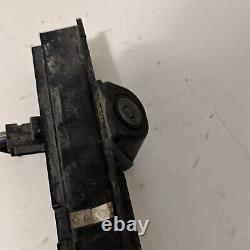 2018 Ford Focus Rearview Backup Reverse Camera Oem F1eb-19b514-be
