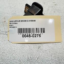 2018 Lexus Nx300 Rear View Reverse Camera Oem