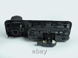 2019 2020 Bmw 5 Series G30 Handle Trunk W Camera Reversing Rear View Oem