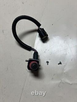 2019 2021 2022 FORD F-250 REAR VIEW REVERSE PARKING CAMERA OEM Withwire Harnes