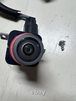 2019 2021 2022 FORD F-250 REAR VIEW REVERSE PARKING CAMERA OEM Withwire Harnes