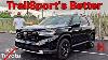 2025 Honda Pilot Trailsport 3 Reasons It S Better Fullspecs U0026test Drive