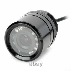 28mm IR HD CCD Waterproof Towbar Bumper Car Rear View Parking Reversing Camera