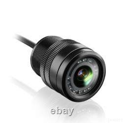 28mm IR HD CCD Waterproof Towbar Bumper Car Rear View Parking Reversing Camera
