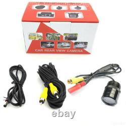 28mm IR HD CCD Waterproof Towbar Bumper Car Rear View Parking Reversing Camera