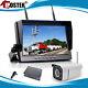 30x Zoom Wireless Crane Camera 10.1 Hd Monitor Car Rear View Reversing Dvr
